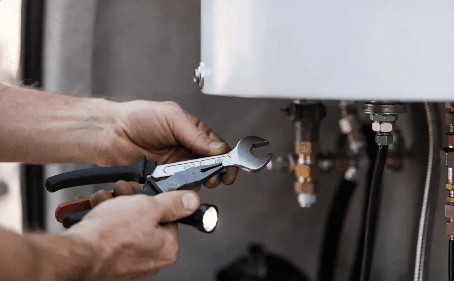 Why choose Water Heater Repair in Bluewater, NM